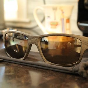 Oakley Jupiter Squared wood pattern 009135-07